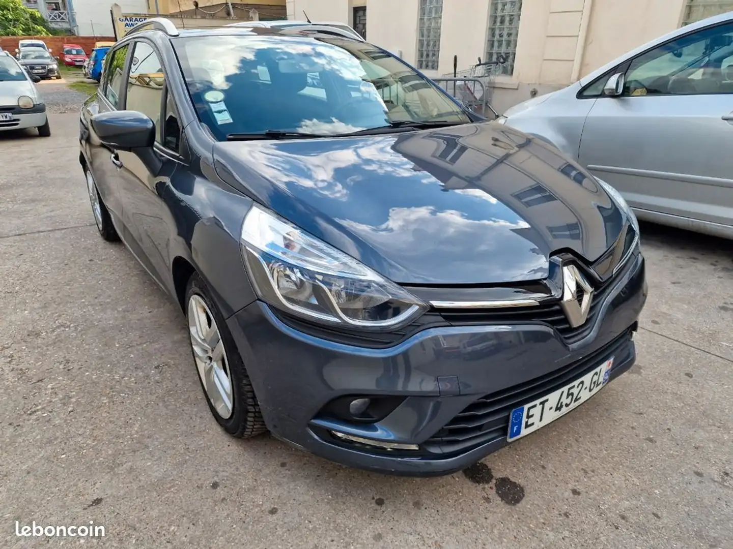 Renault Clio estate 1.5 dci 90ch business - 2