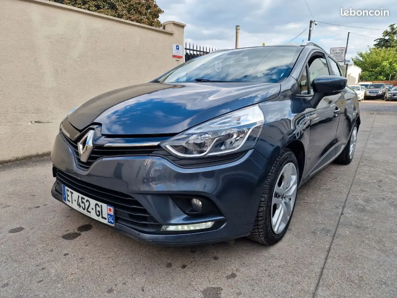 Renault Clio estate 1.5 dci 90ch business
