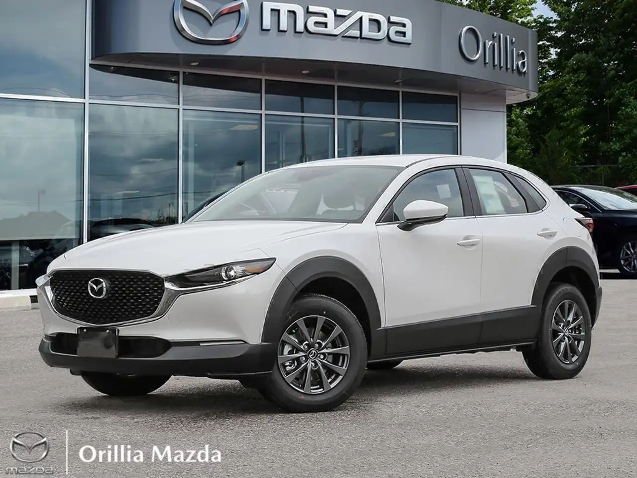 2026 Mazda CX-30