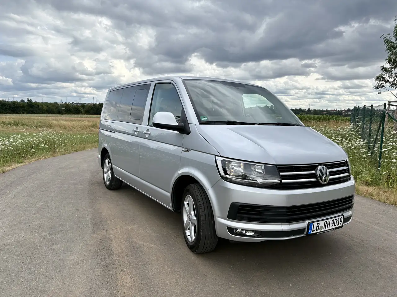 Volkswagen T6 Caravelle