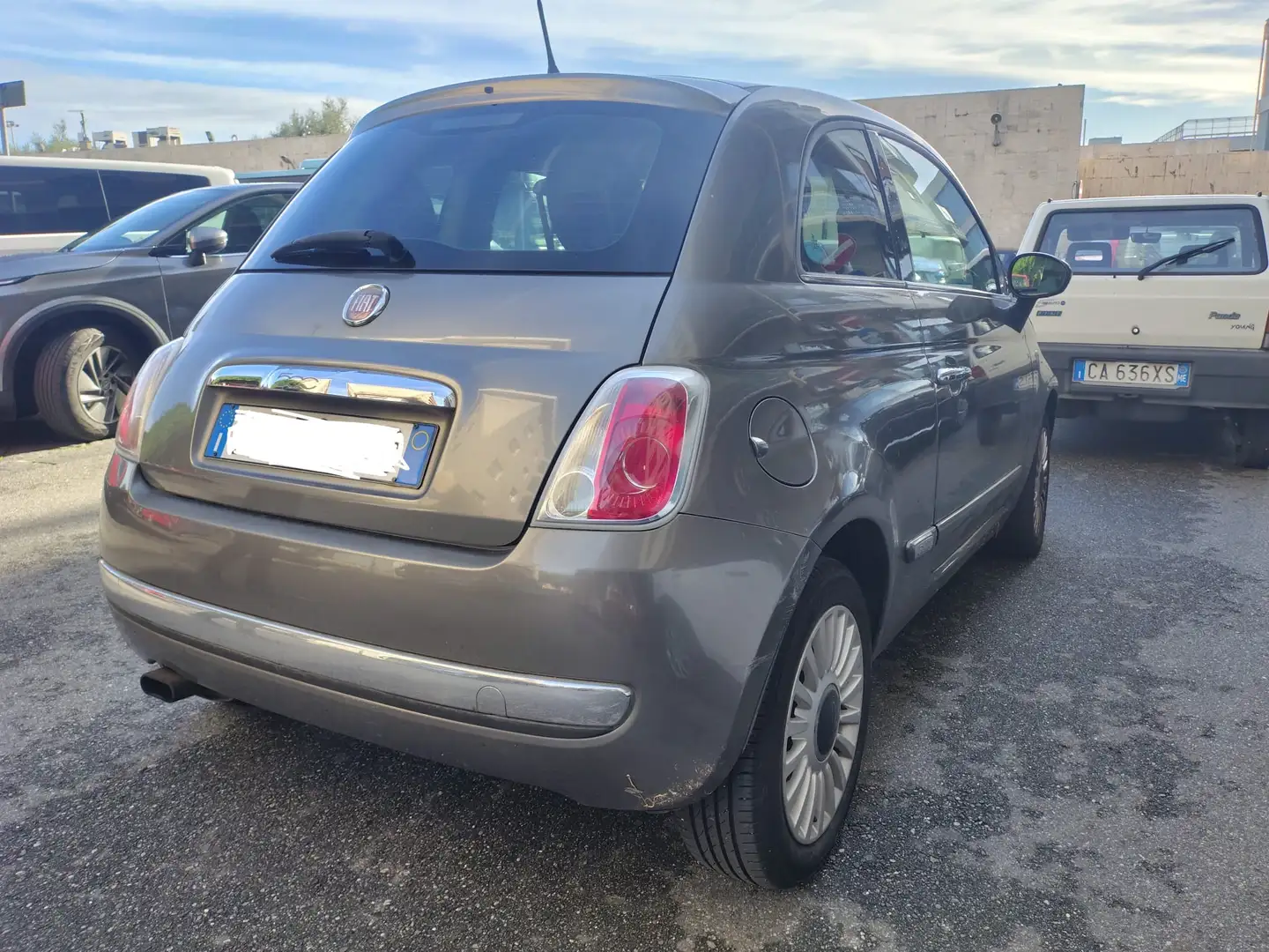 Fiat 500 1.3 mjt 16v Lounge 75cv - 2