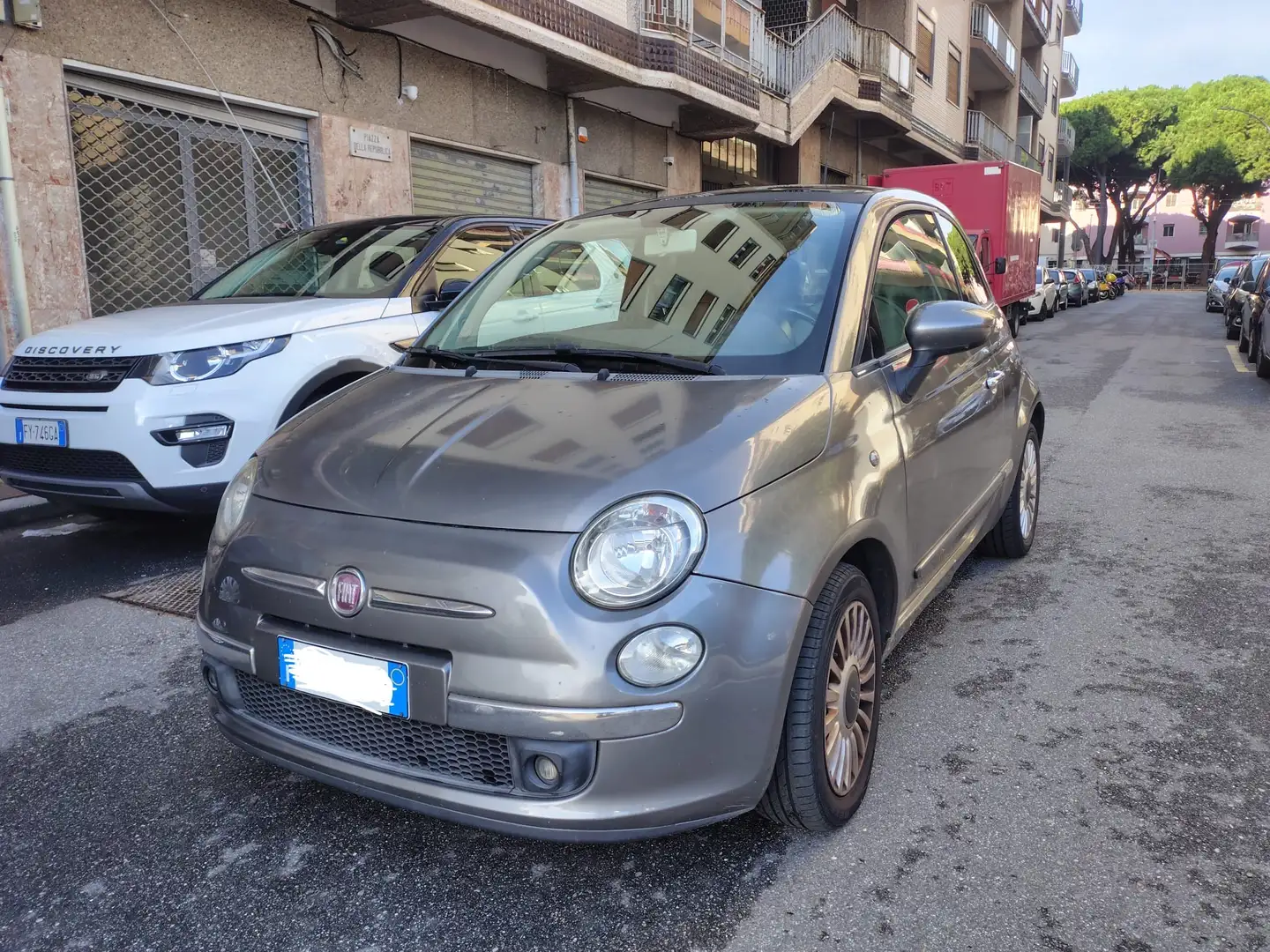 Fiat 500 1.3 mjt 16v Lounge 75cv - 1