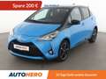 Toyota Yaris 1.5 Hybrid Splash Aut.*TEMPO*CAM*SHZ*ALU* Blau - thumbnail 1