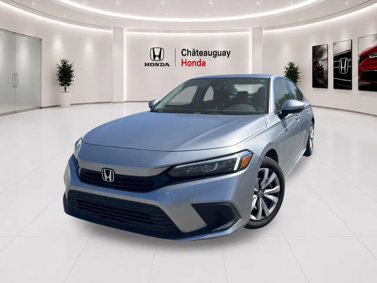 2024 Honda Civic