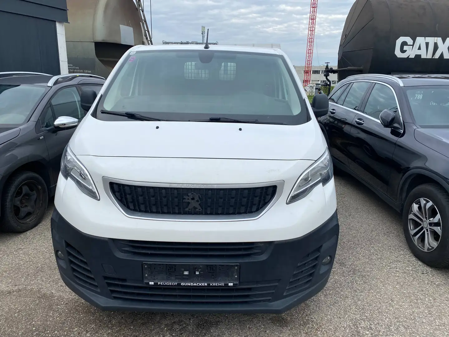 Peugeot Expert Premium L3 Weiß - 2