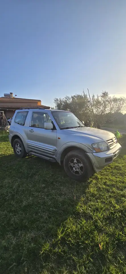 Mitsubishi Pajero 5p 3.2 tdi di-d 16v GLS-2, foto 1