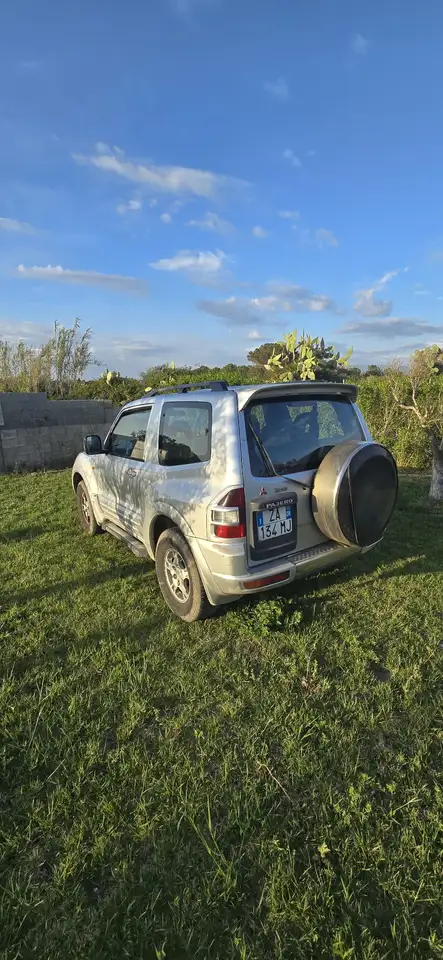 Mitsubishi Pajero 5p 3.2 tdi di-d 16v GLS-2, foto 3