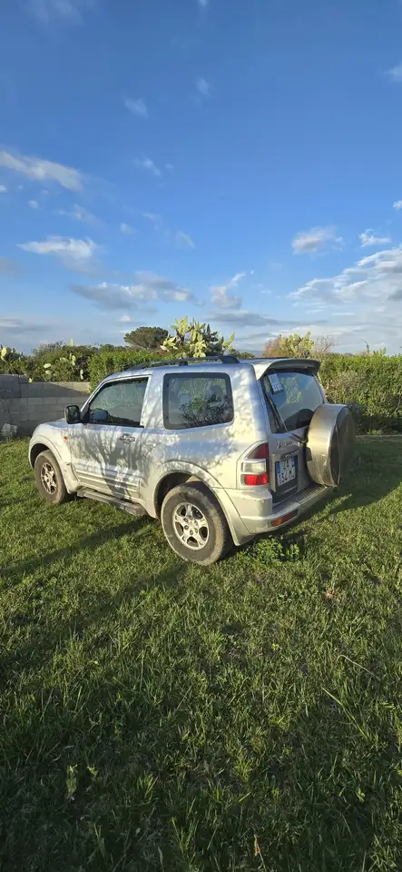 Mitsubishi Pajero 5p 3.2 tdi di-d 16v GLS-2, foto 4