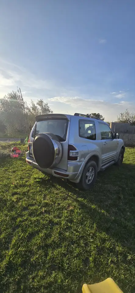 Mitsubishi Pajero 5p 3.2 tdi di-d 16v GLS-2, foto 5
