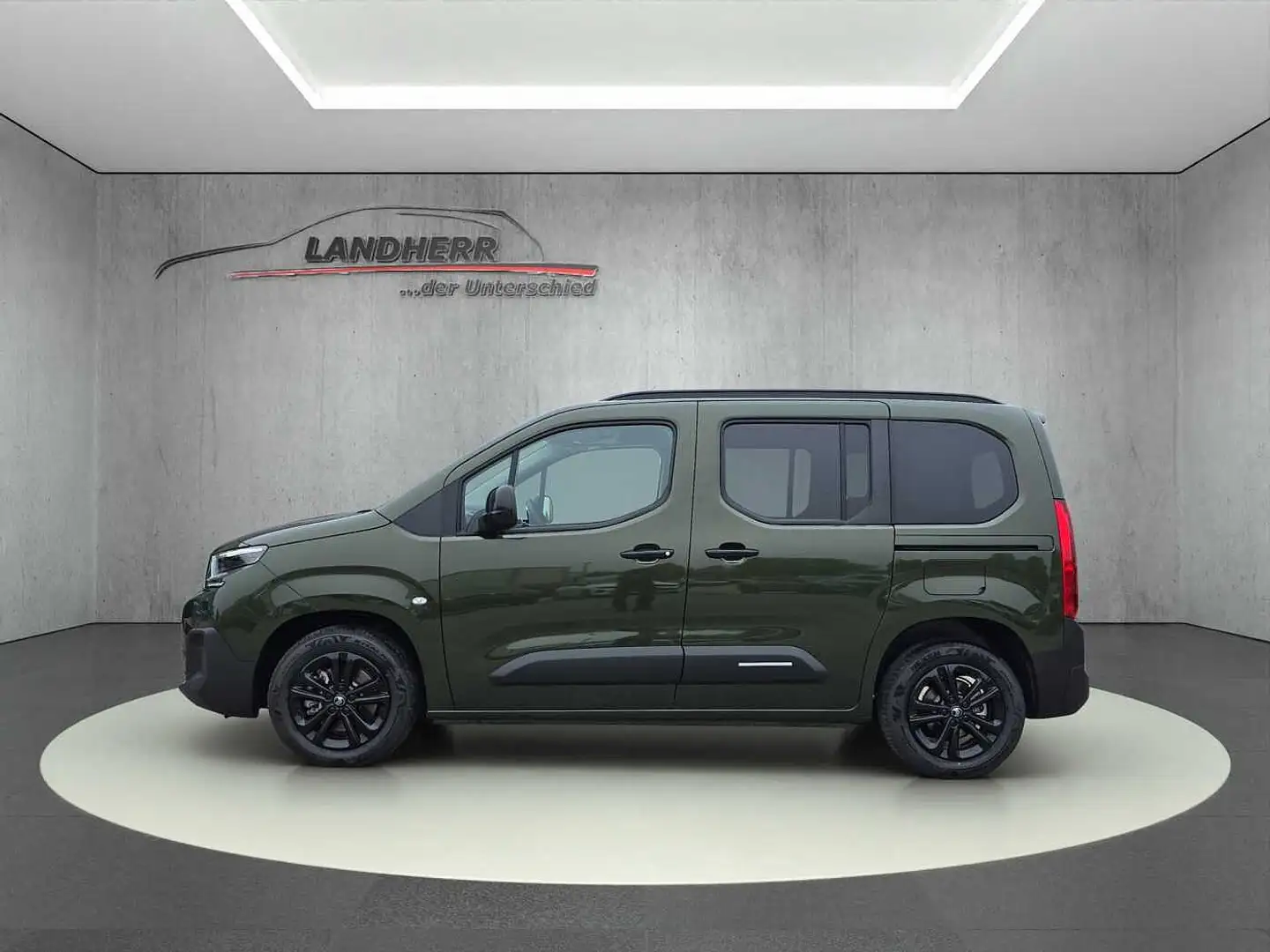 Citroen Berlingo Max //Kamera/2x Schiebetüre Groen - 2