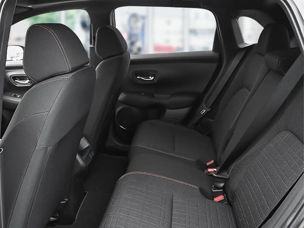 Honda HR-V снимка Honda HR-V