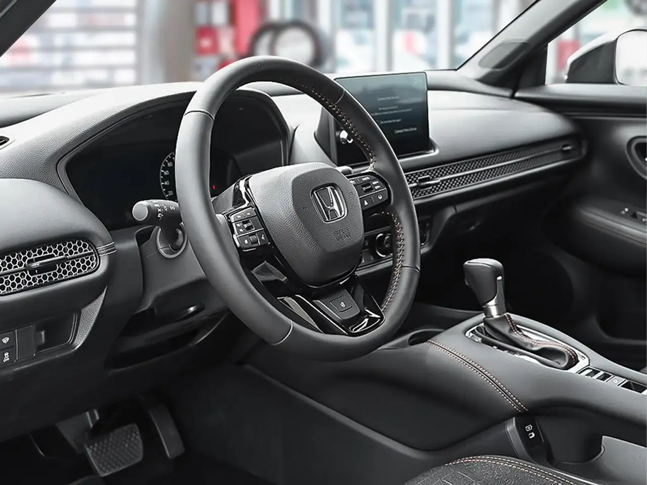 Honda HR-V снимка Honda HR-V
