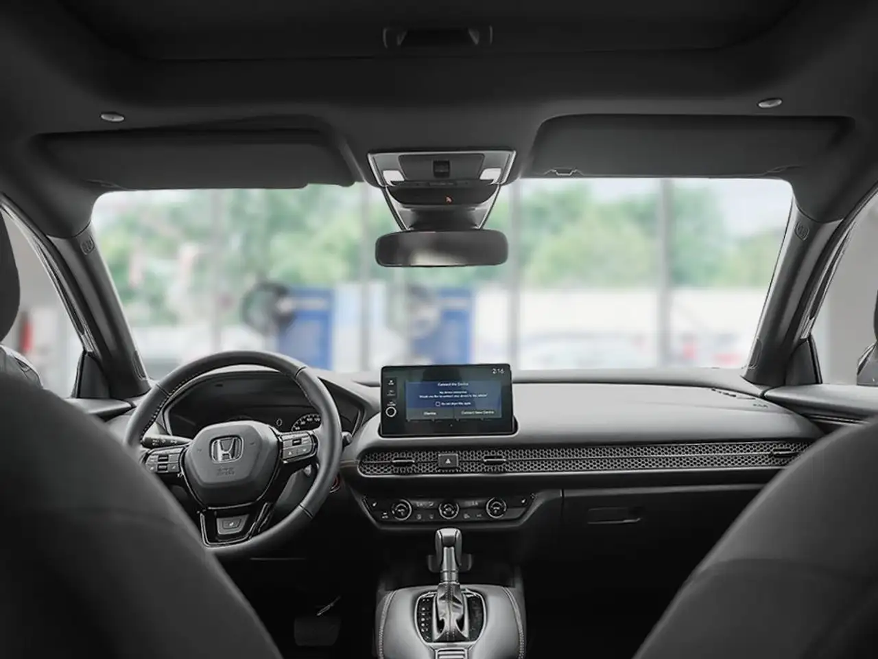 Honda HR-V снимка Honda HR-V