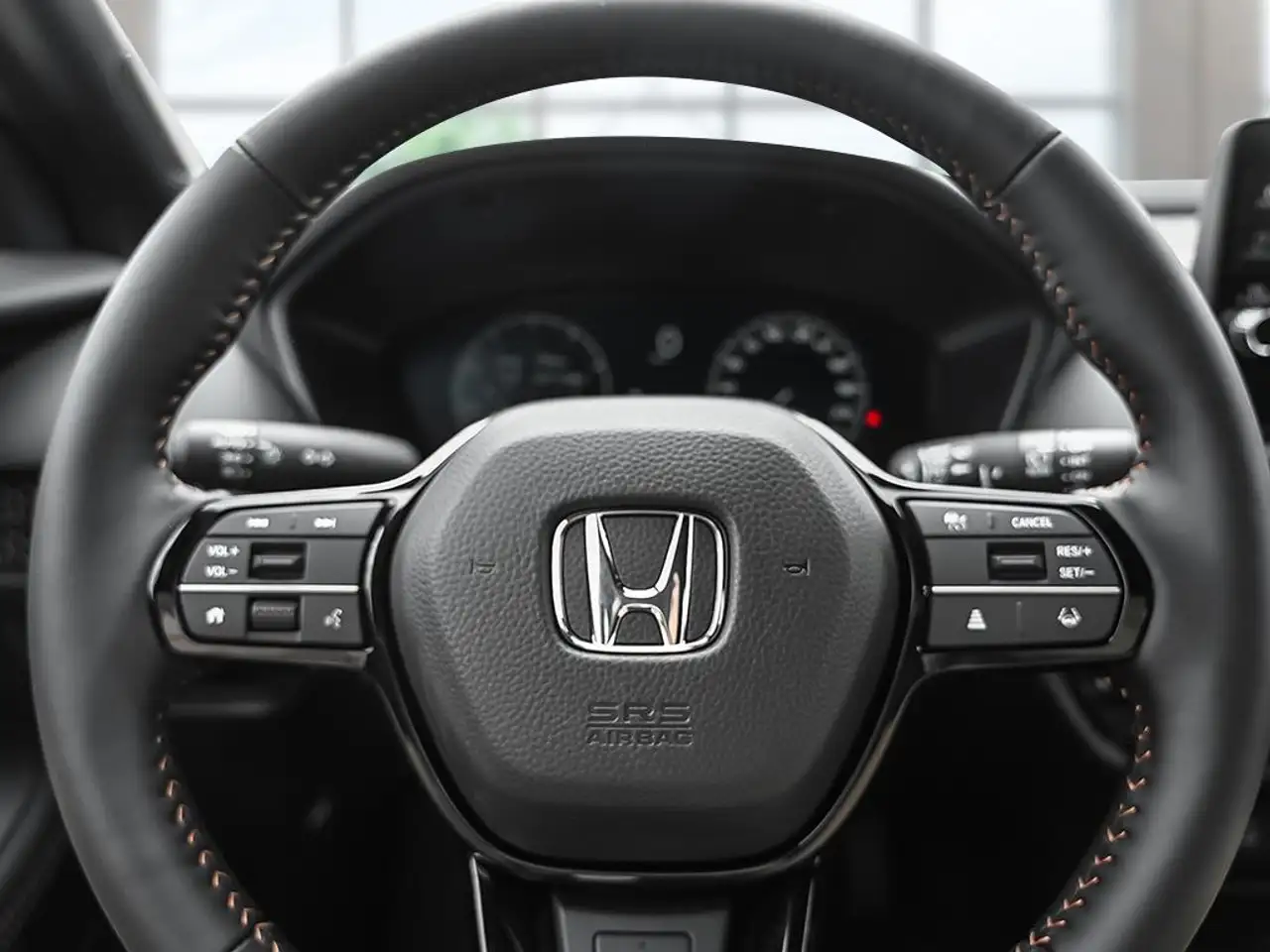Honda HR-V снимка Honda HR-V