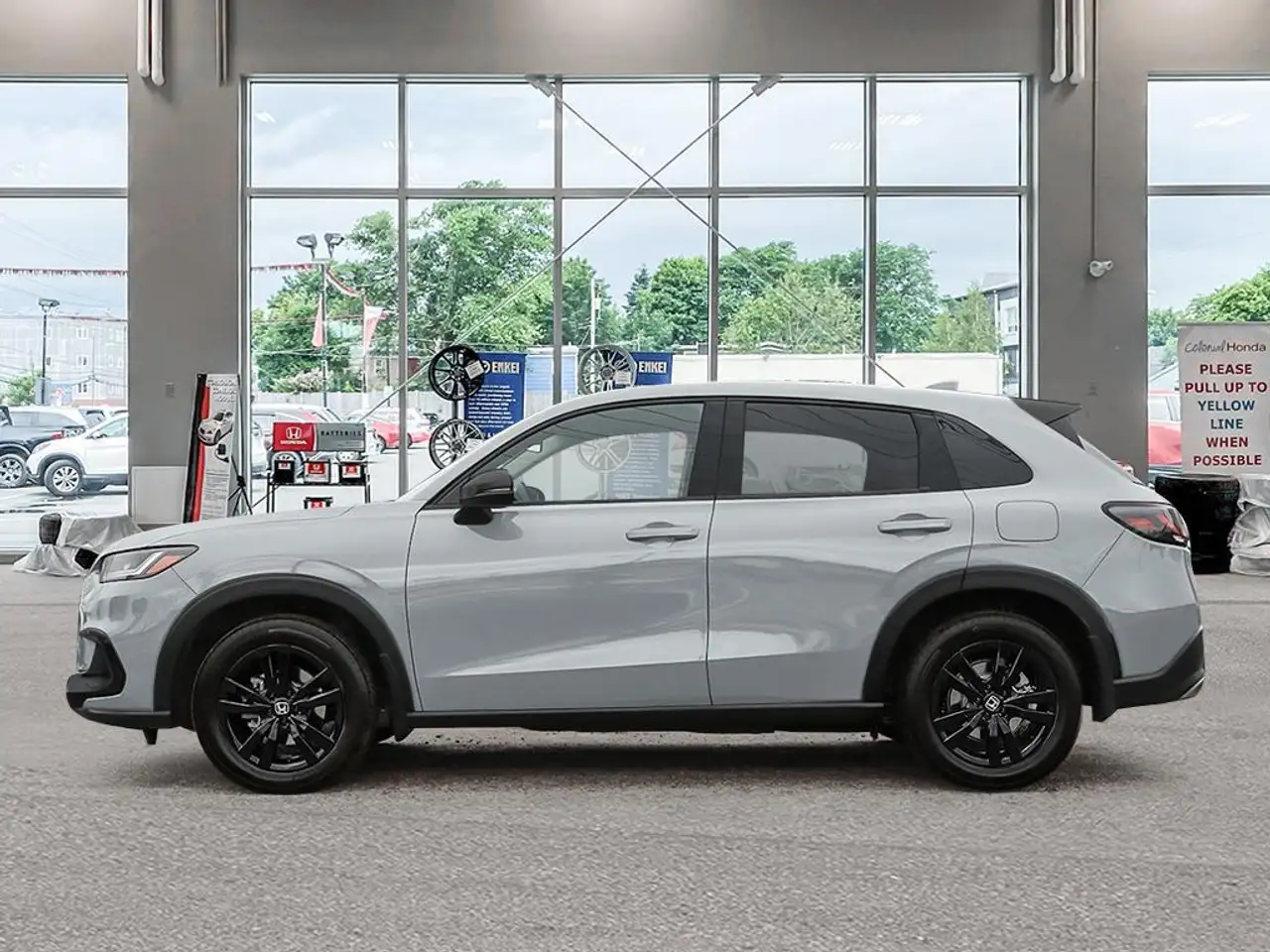 Honda HR-V снимка Honda HR-V