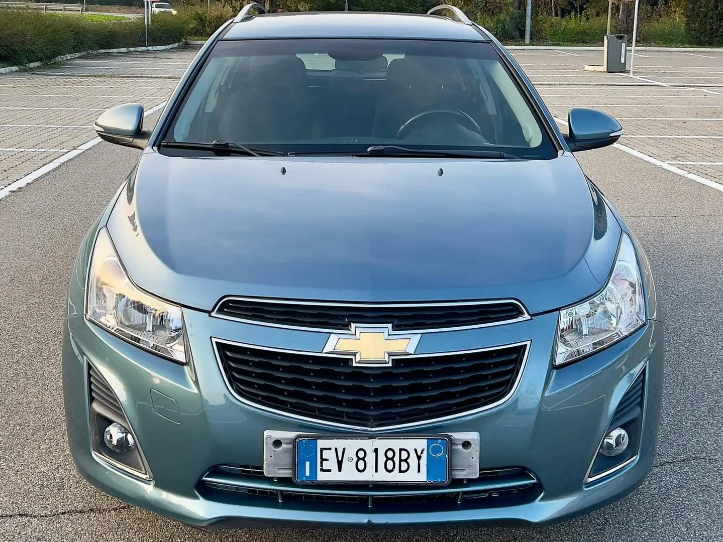 Chevrolet Cruze Cruze SW SW 1.6 LT 117cv Vert - 1