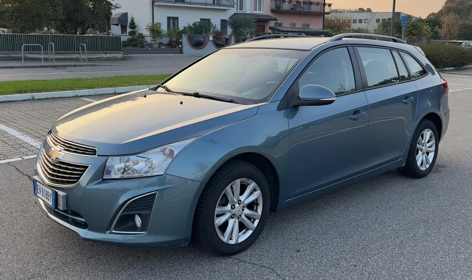 Chevrolet Cruze Cruze SW SW 1.6 LT 117cv Vert - 2