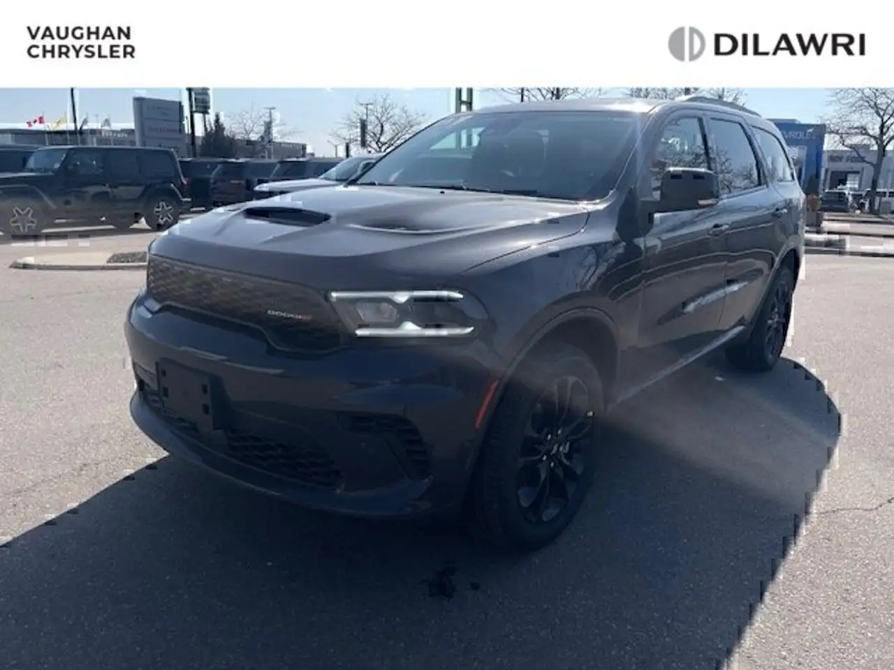 2026 Dodge Durango
