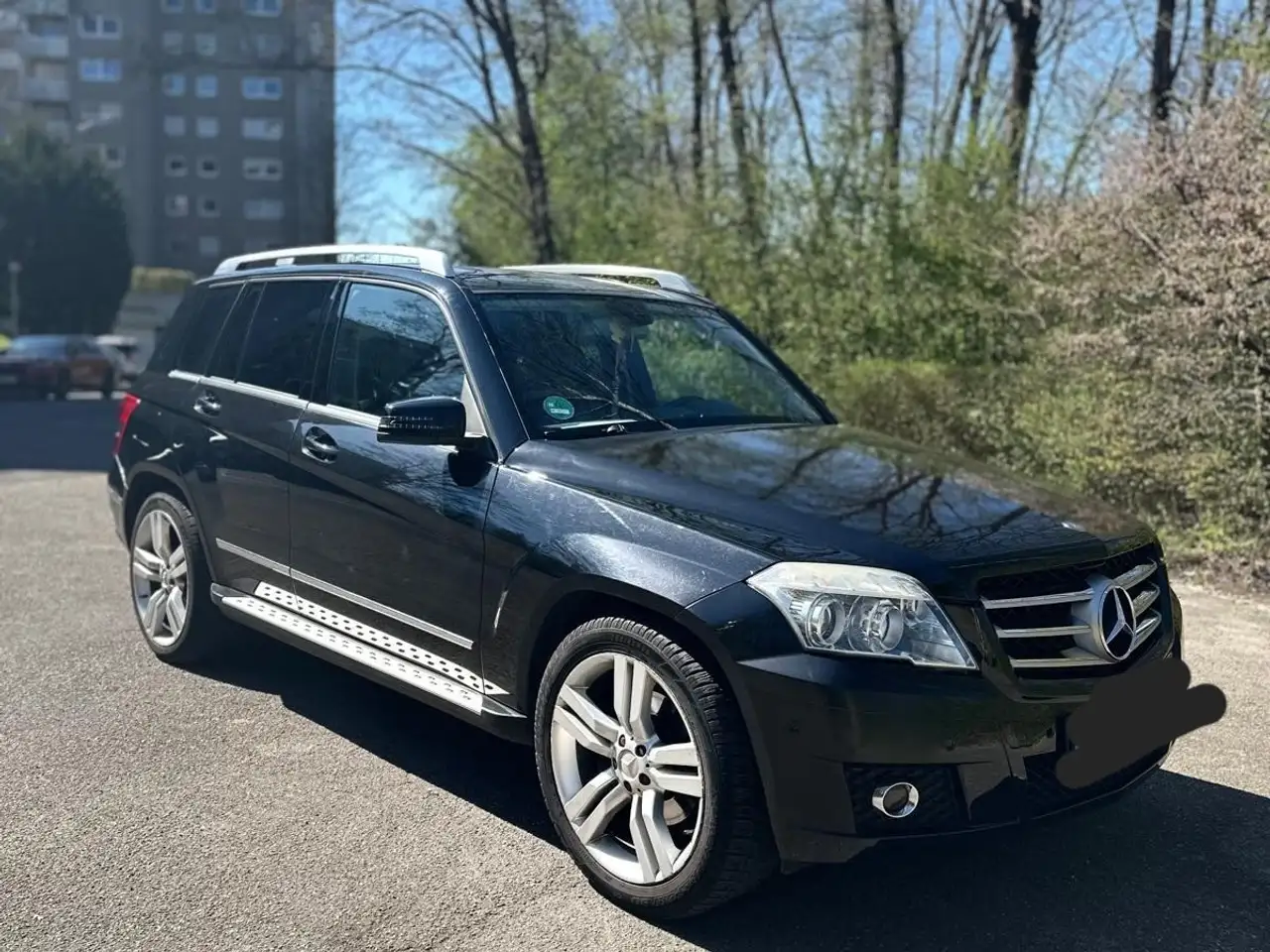 Mercedes-Benz GLK 320