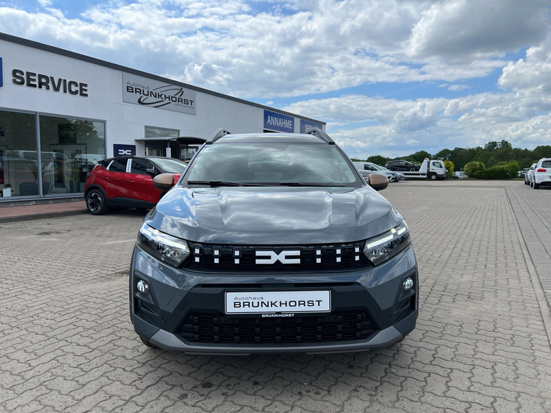 Dacia Jogger ECO-G 120 auto Extreme 5-S SHZ+LKHZ+Carplay — photo 3