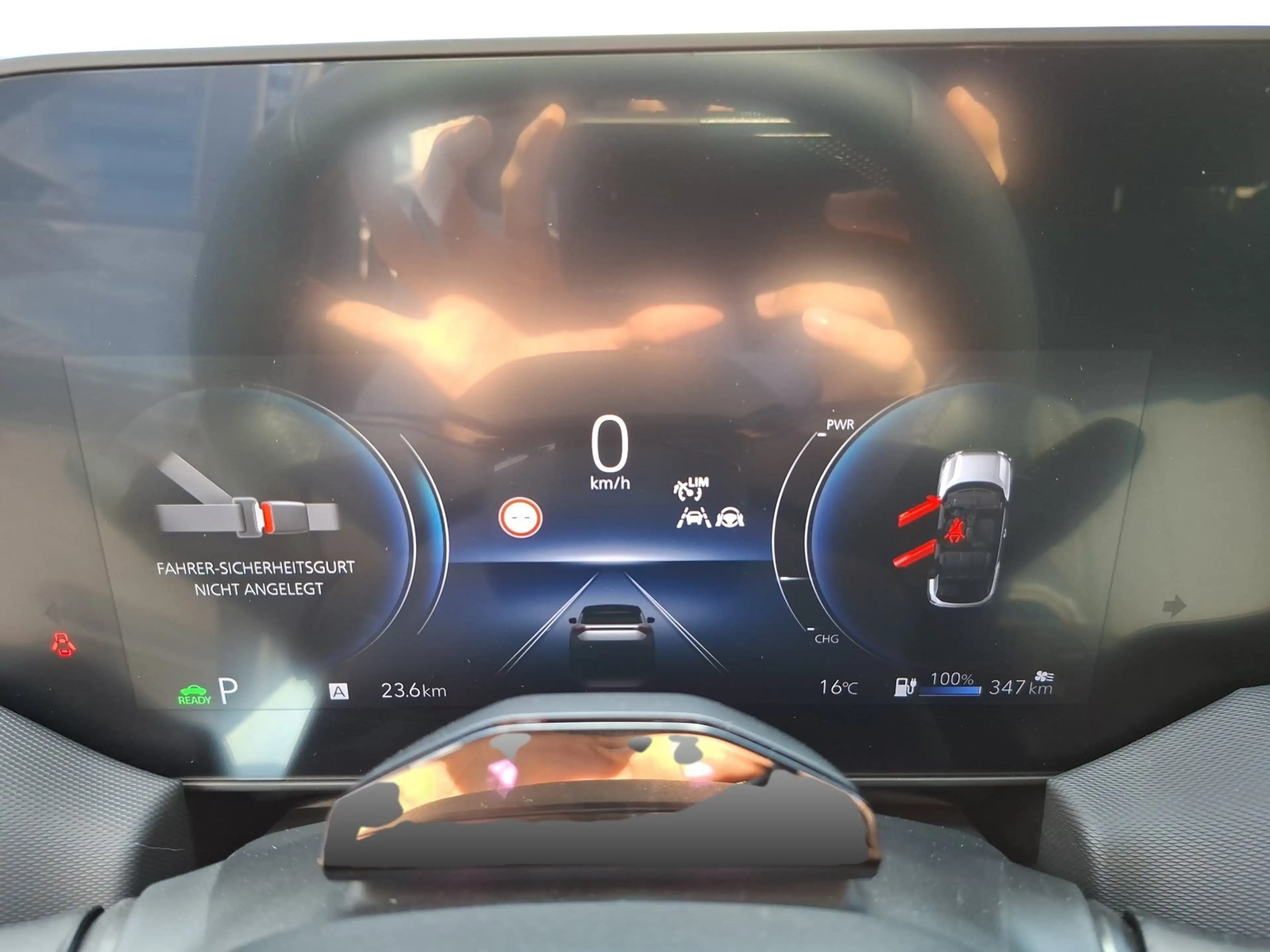 Suzuki e Vitara 61kWh ALLGRIP-e shine — photo 15