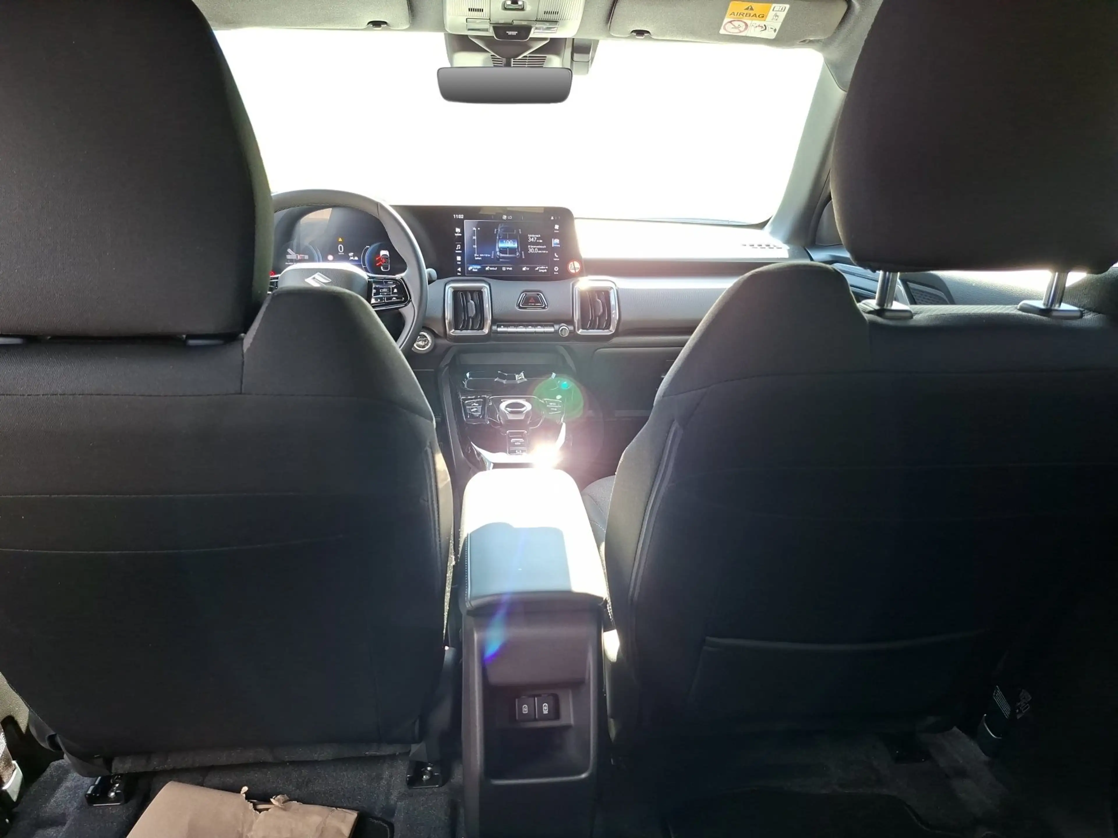 Suzuki e Vitara 61kWh ALLGRIP-e shine — photo 10
