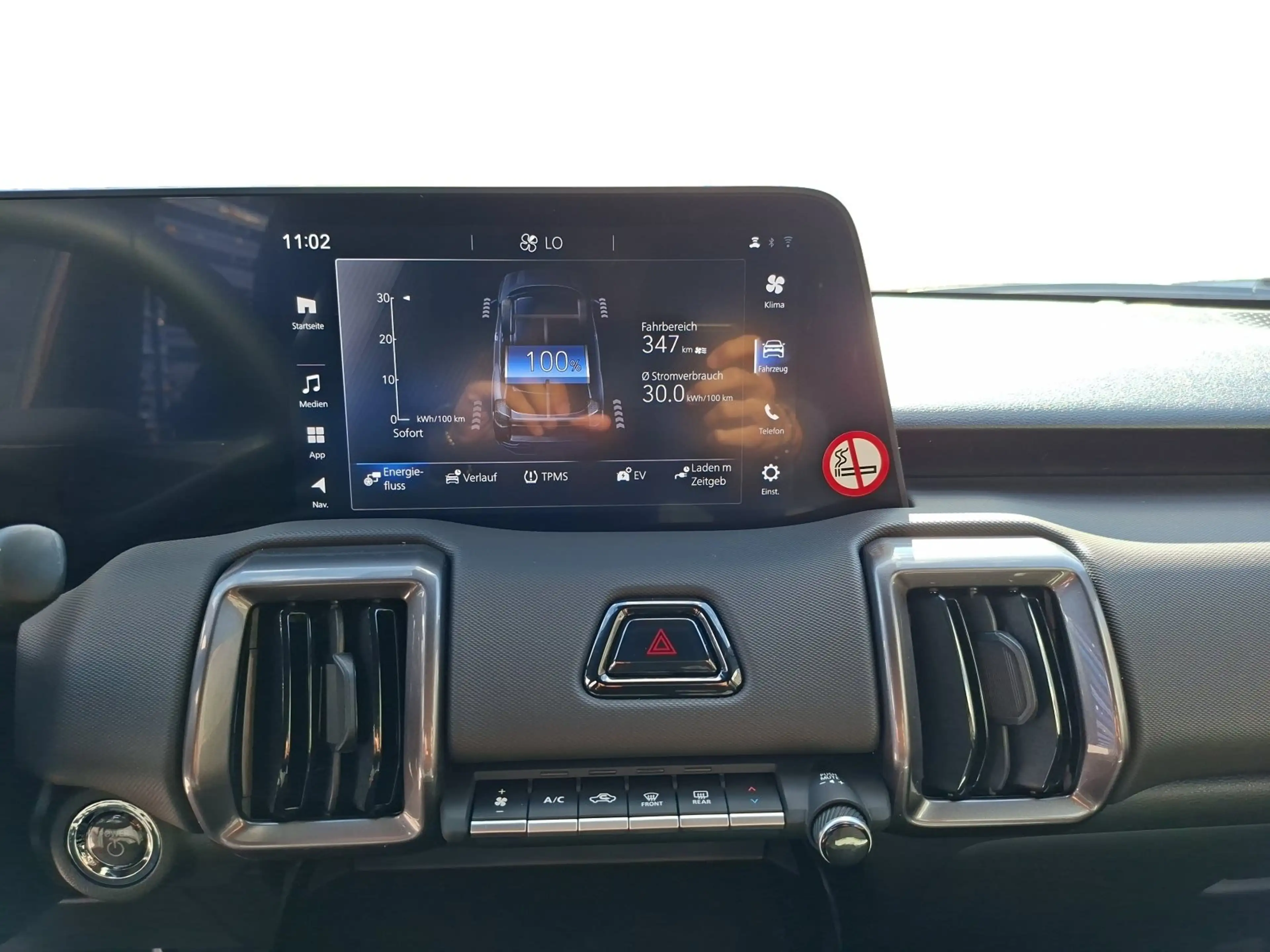 Suzuki e Vitara 61kWh ALLGRIP-e shine — photo 14