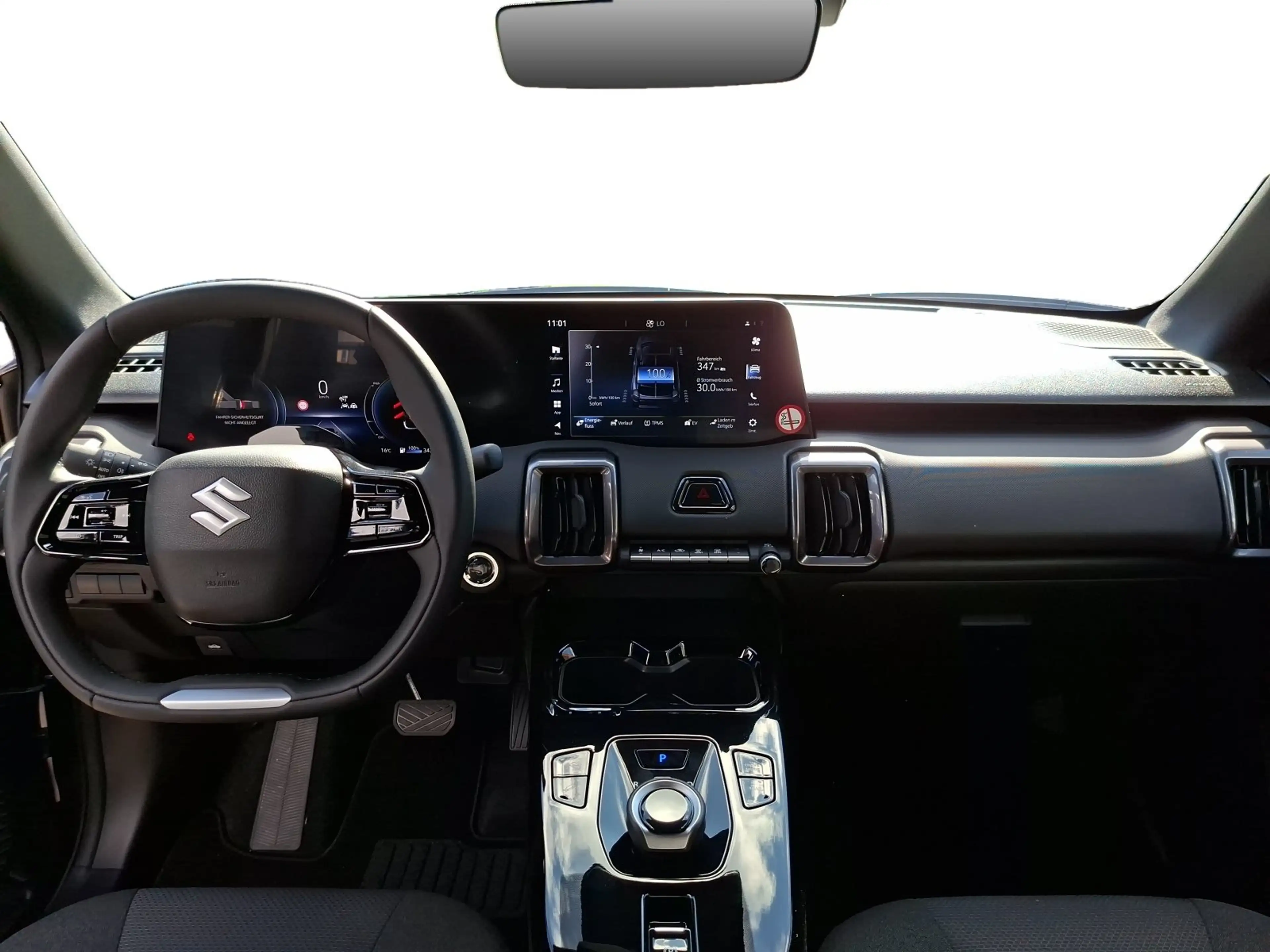 Suzuki e Vitara 61kWh ALLGRIP-e shine — photo 9
