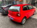 Volkswagen Polo 1.4TDI Trendline Rojo - thumbnail 4
