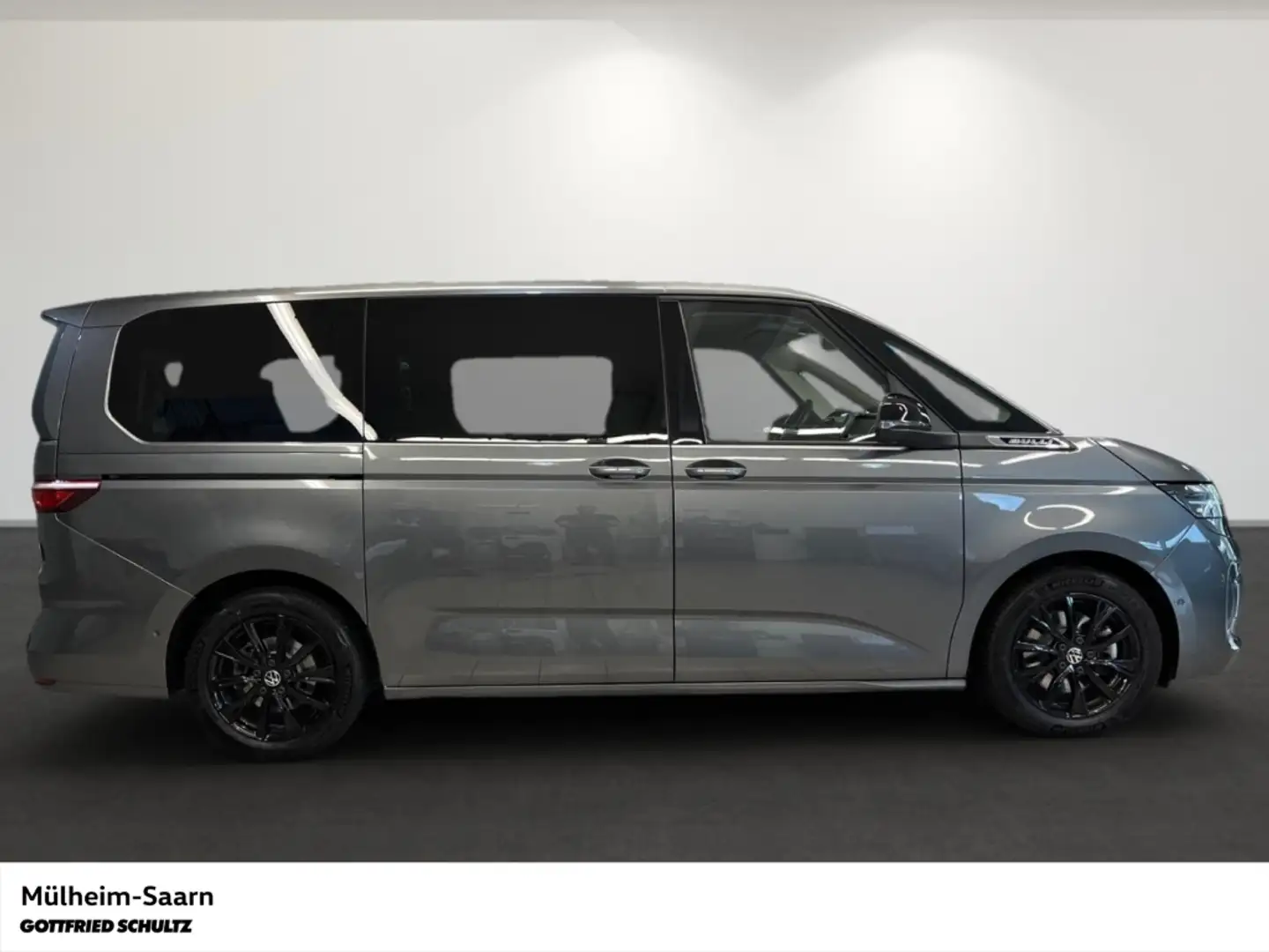 Volkswagen T7 Multivan 2.0 TDI SCR DSG Langer Überhang Life Standheizung Gris - 2