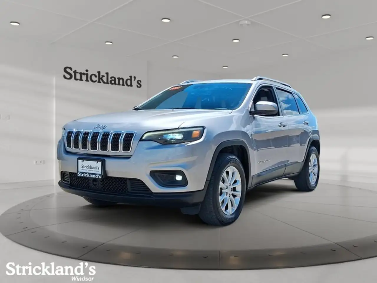 2021 Jeep Cherokee