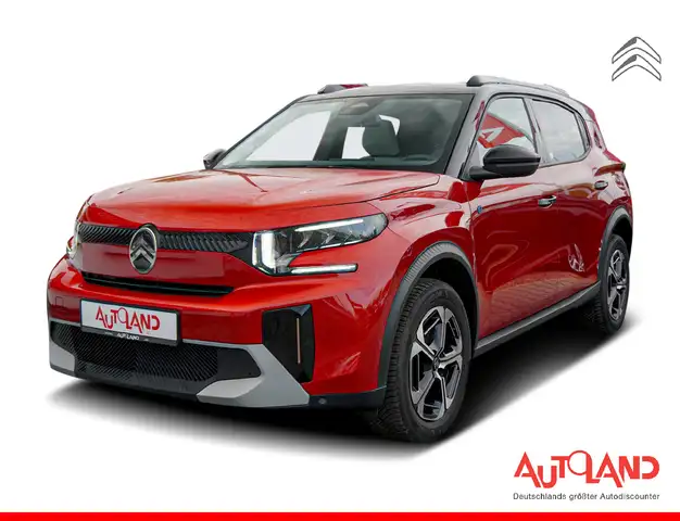 Citroën C3 Aircross ë 113 MAX Navi LED Kamera