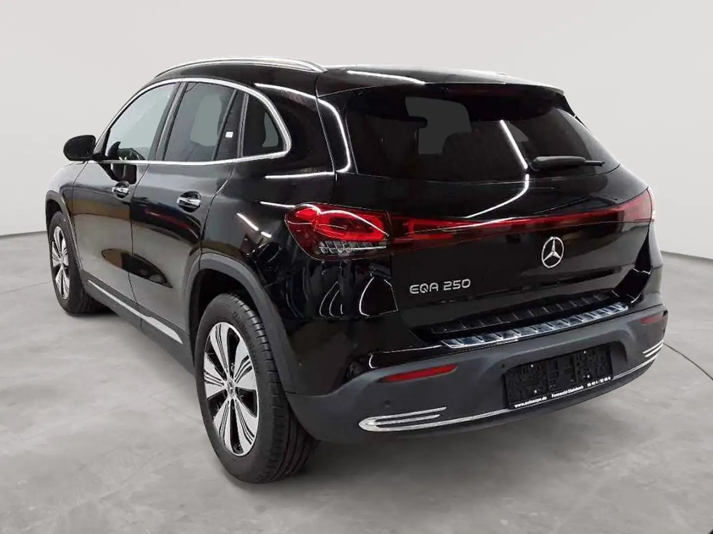 Mercedes-Benz EQA 250 EQA 250 Progressive BusiP KAM360 NAVI Noir - 2