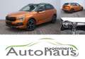 Skoda Kamiq Monte Carlo 1.5 TSI * DSG* vielen Extras ! Orange - thumbnail 1