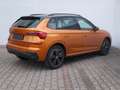 Skoda Kamiq Monte Carlo 1.5 TSI * DSG* vielen Extras ! Orange - thumbnail 5
