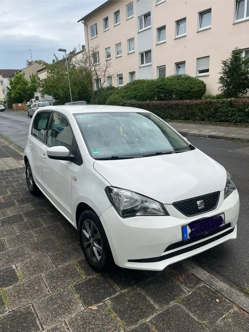 SEAT Mii 1.0 Ecofuel Start & Stop I-Tech - 1