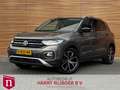 Volkswagen T-Cross 1.0 TSI Style Parkeerhulp V+A / Carplay / Navigati Grijs - thumbnail 1