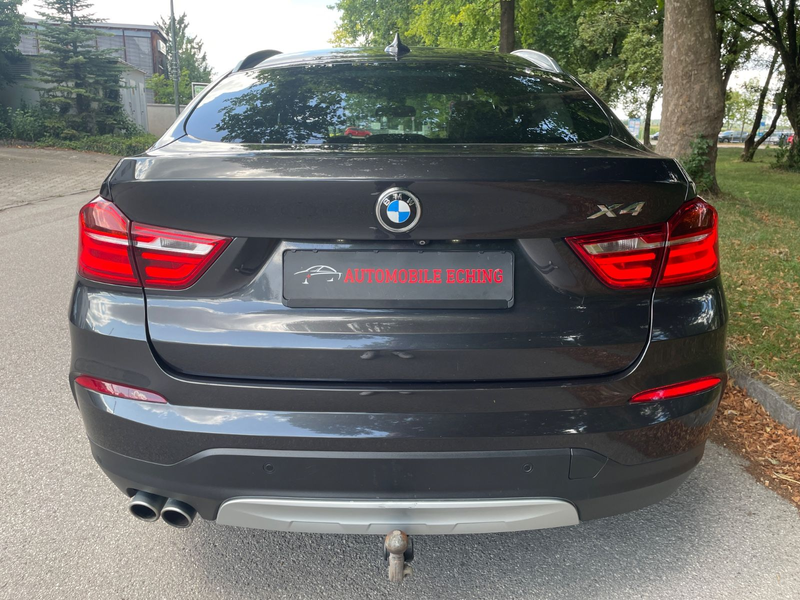 BMW X4 xDrive 3.0d HeadUp*H&K*Nav*Kam*Shadow*LED* — photo 10