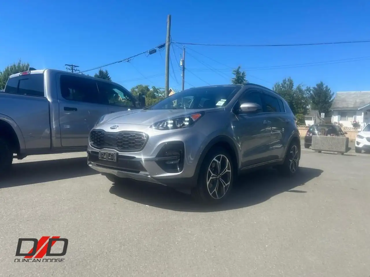 2022 Kia Sportage