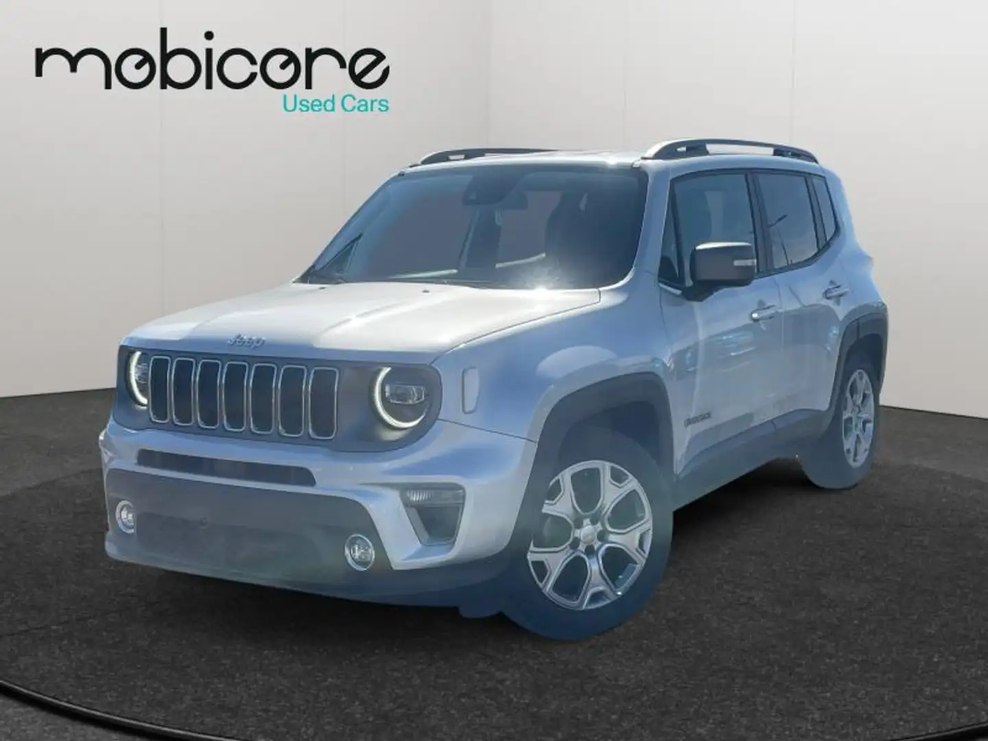 Jeep Renegade . Grijs - 1