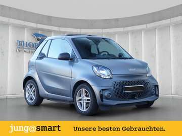 EQ fortwo Cabrio Bluetooth Navi Klimaautomatik SHZ