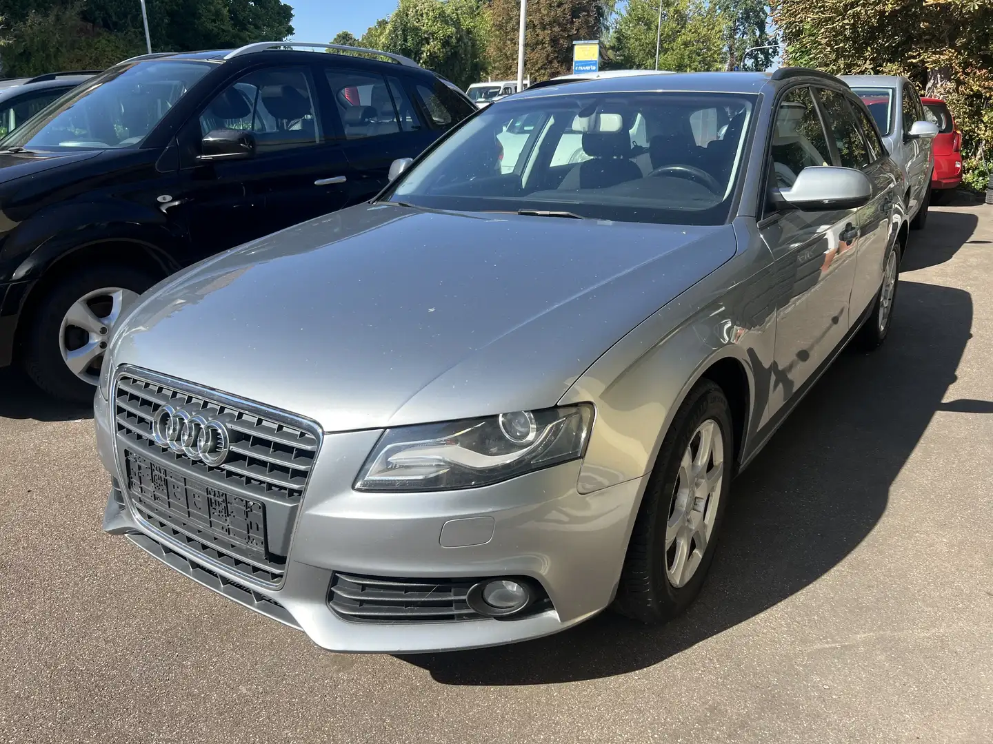 Audi A4 Avant 2.0 TDI DPF Ambition Grigio - 1