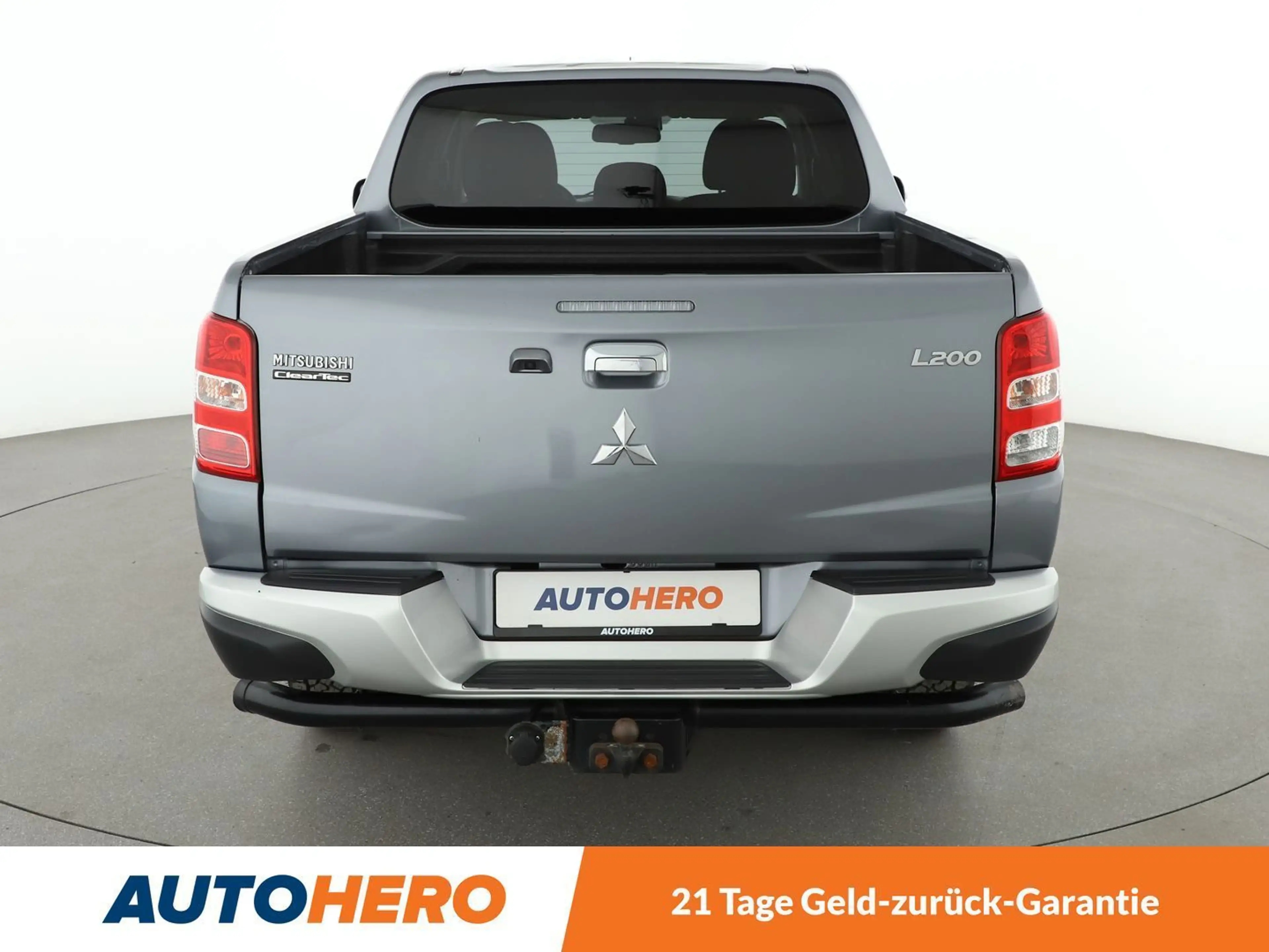 Mitsubishi L200 2.4 DI-D Plus Doppelkabine 4WD*TEMPO*SHZ*AHK* — photo 5