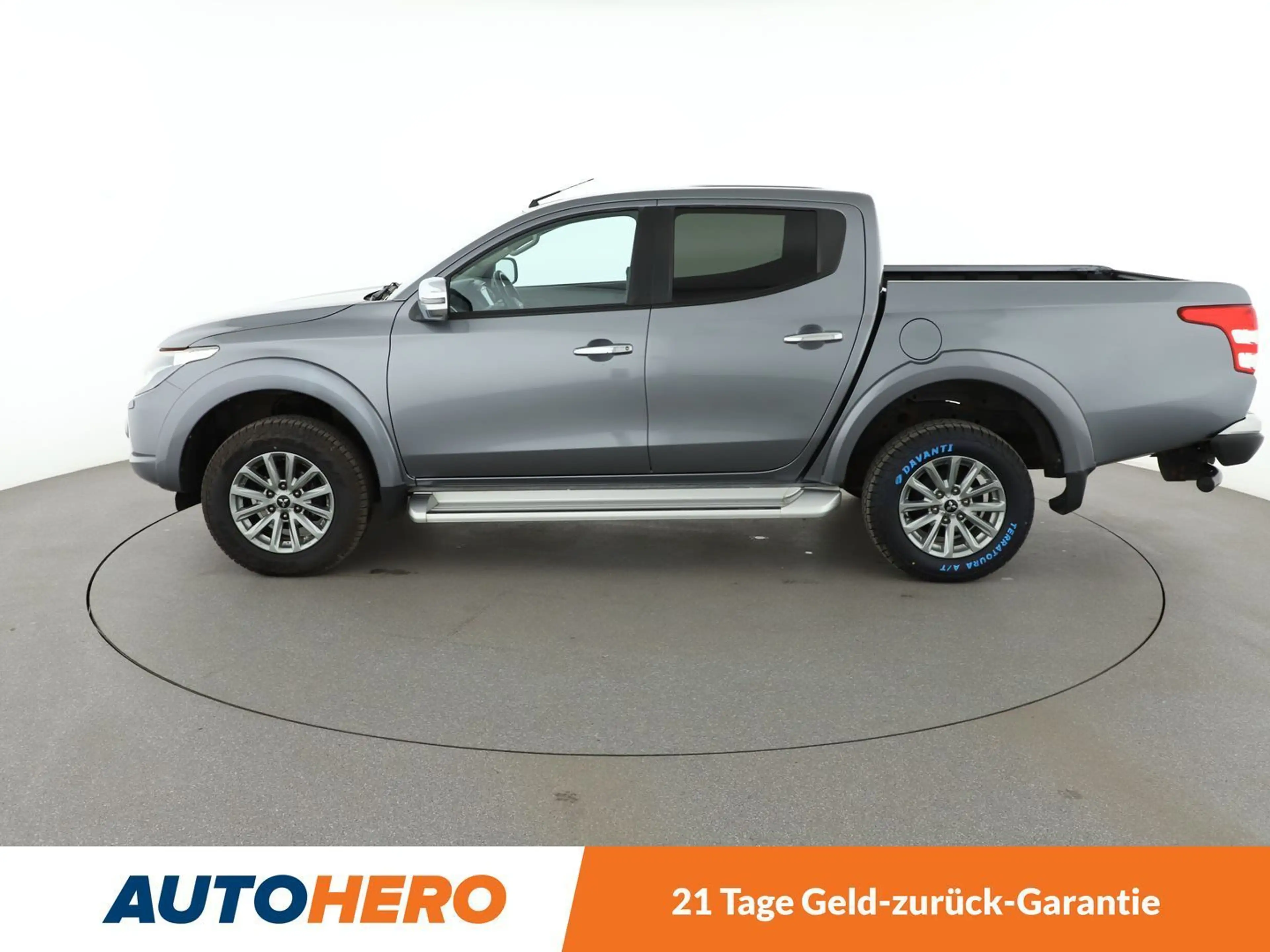 Mitsubishi L200 2.4 DI-D Plus Doppelkabine 4WD*TEMPO*SHZ*AHK* — photo 3