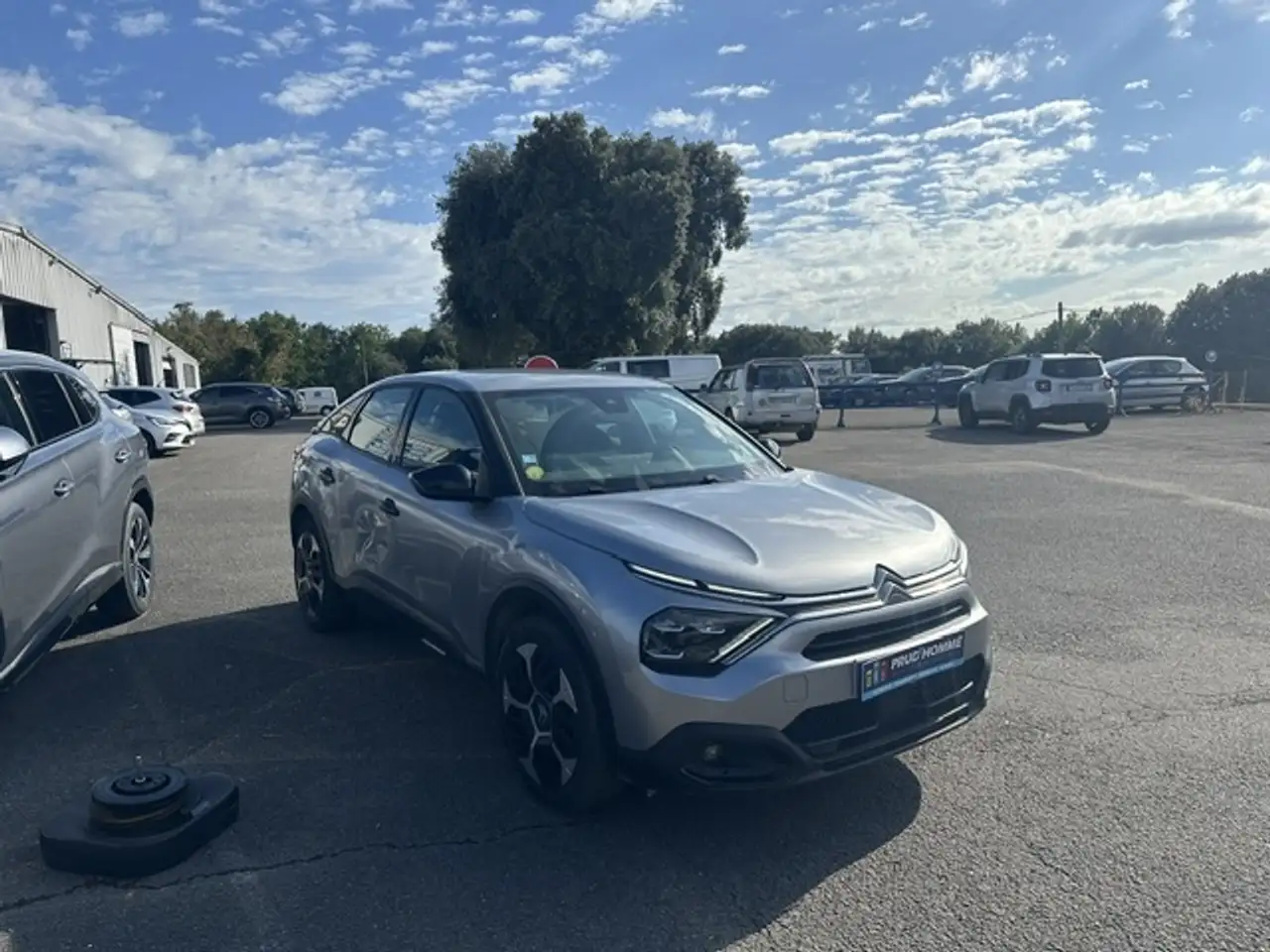 Citroen C4 Berline — photo 4