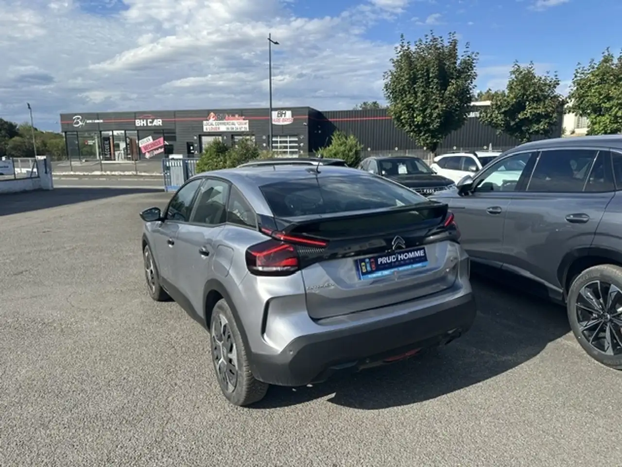 Citroen C4 Berline — photo 2