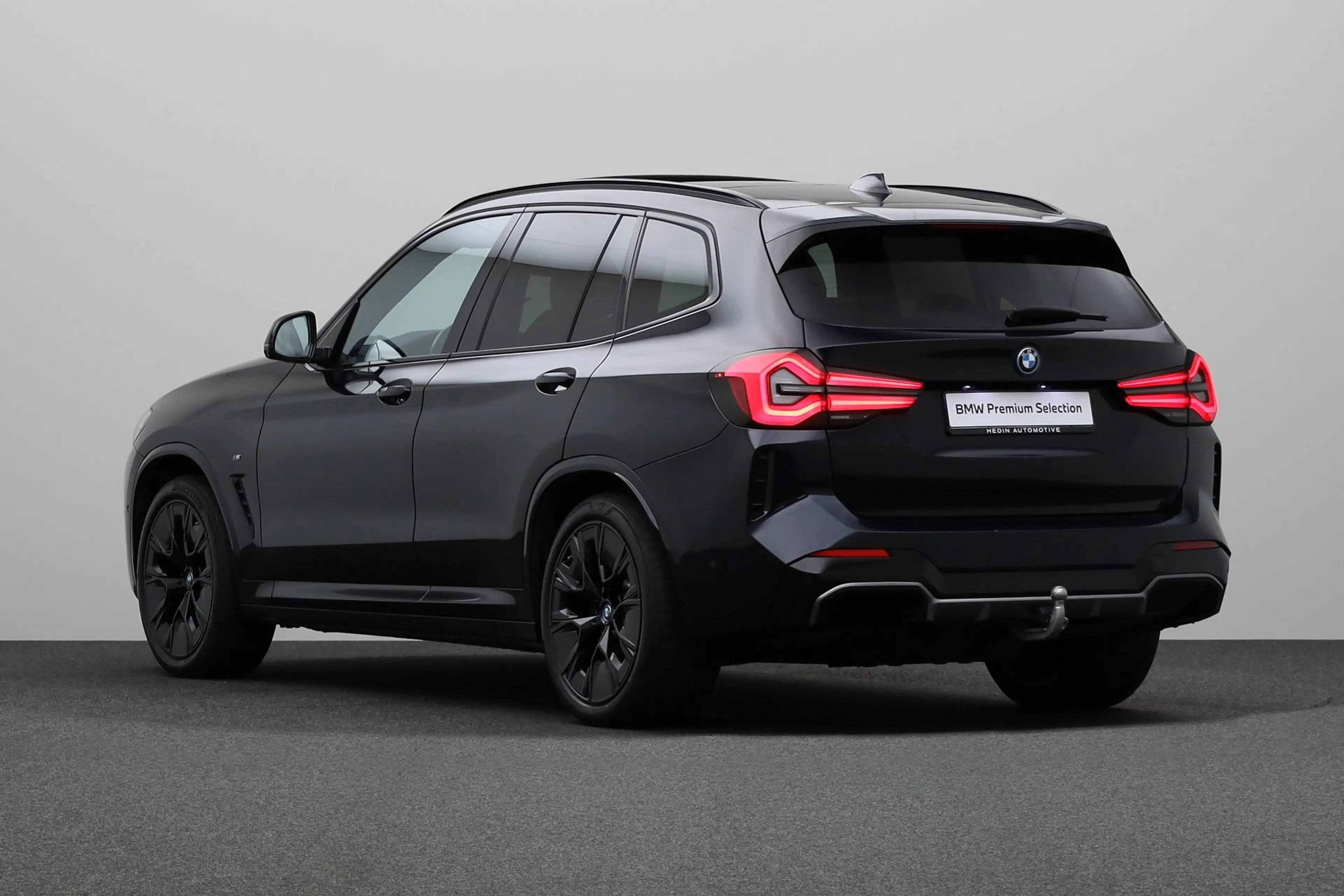 BMW iX3 High Executive 80 kWh — photo 10