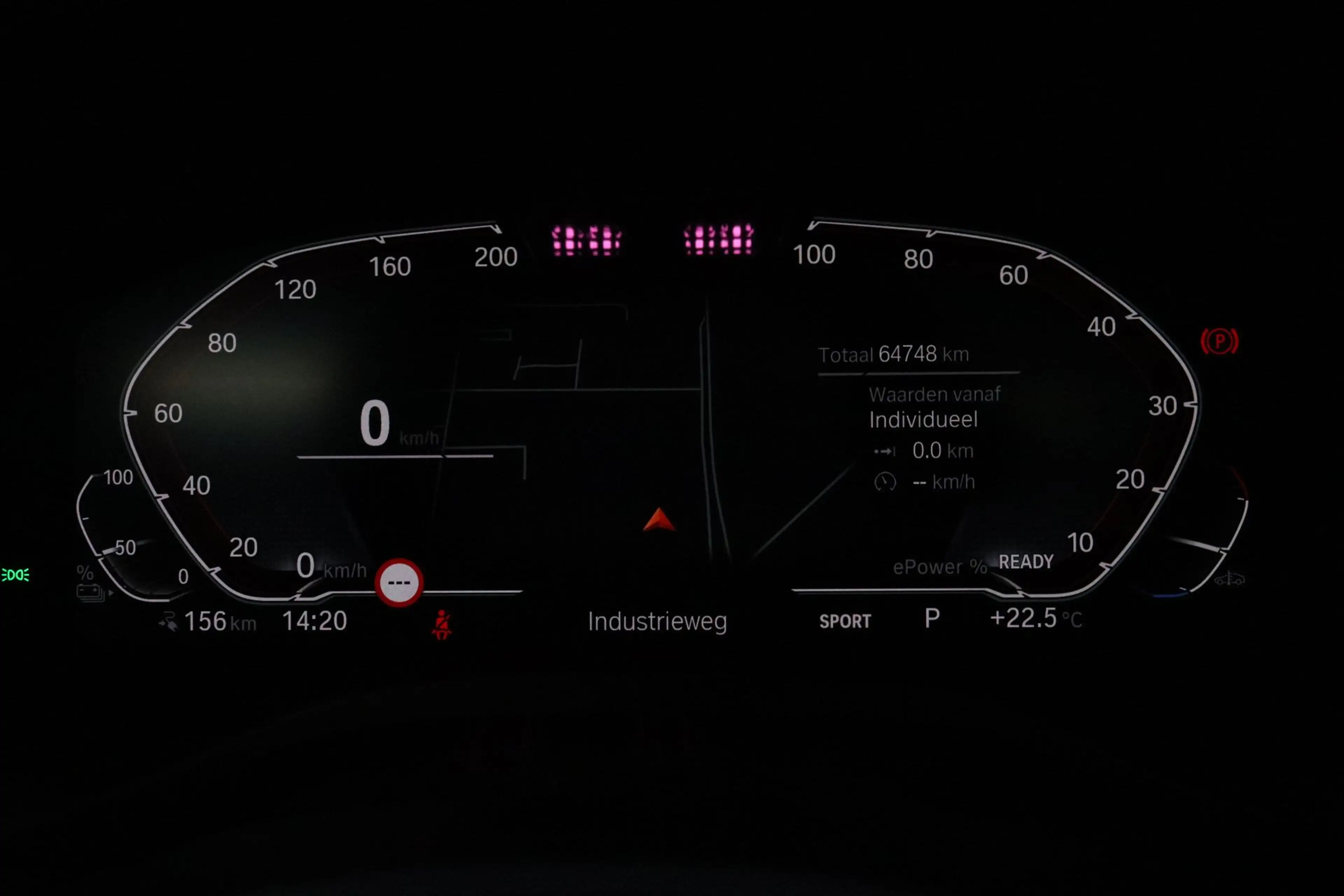 BMW iX3 High Executive 80 kWh — photo 6