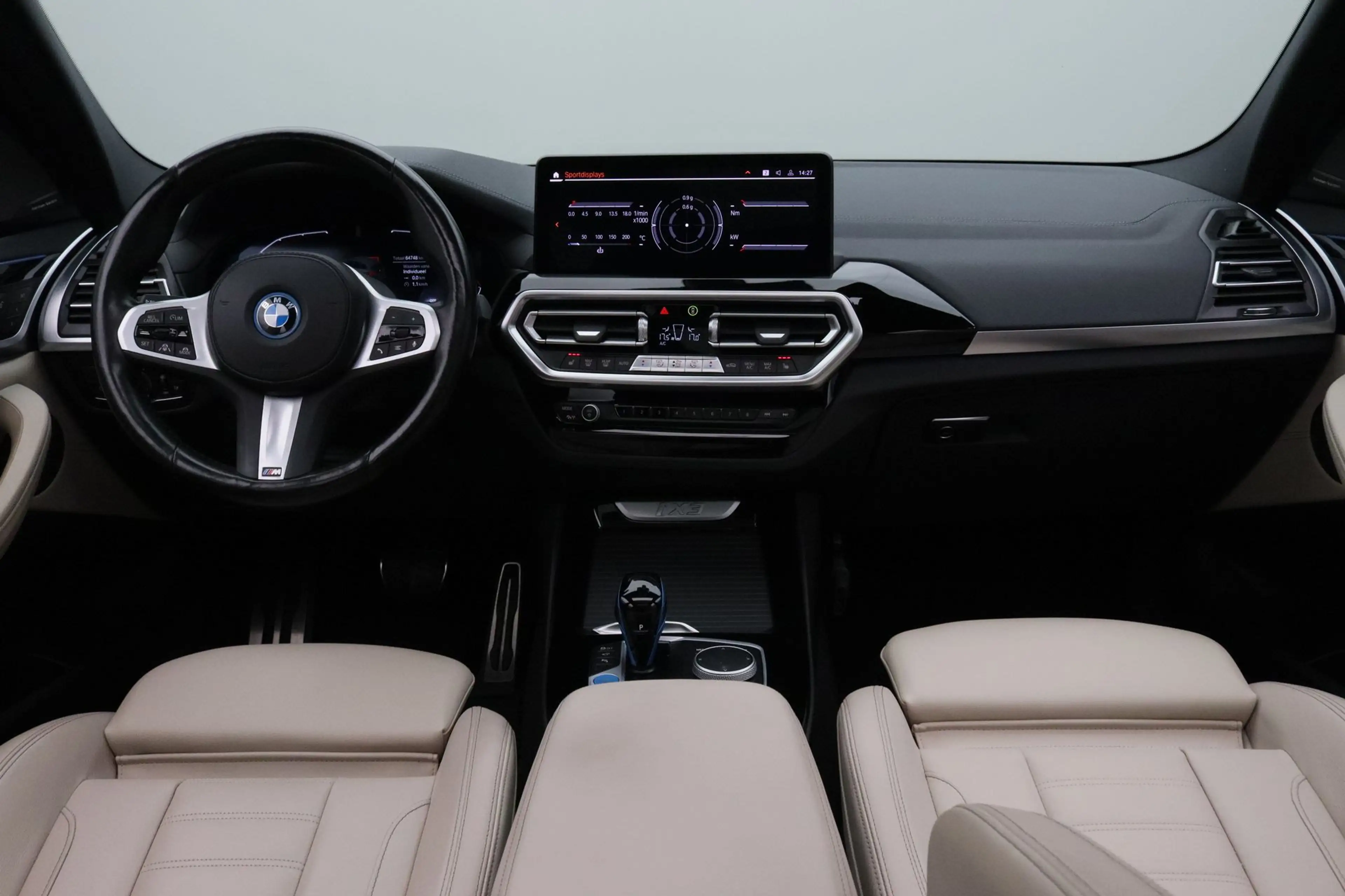 BMW iX3 High Executive 80 kWh — photo 3