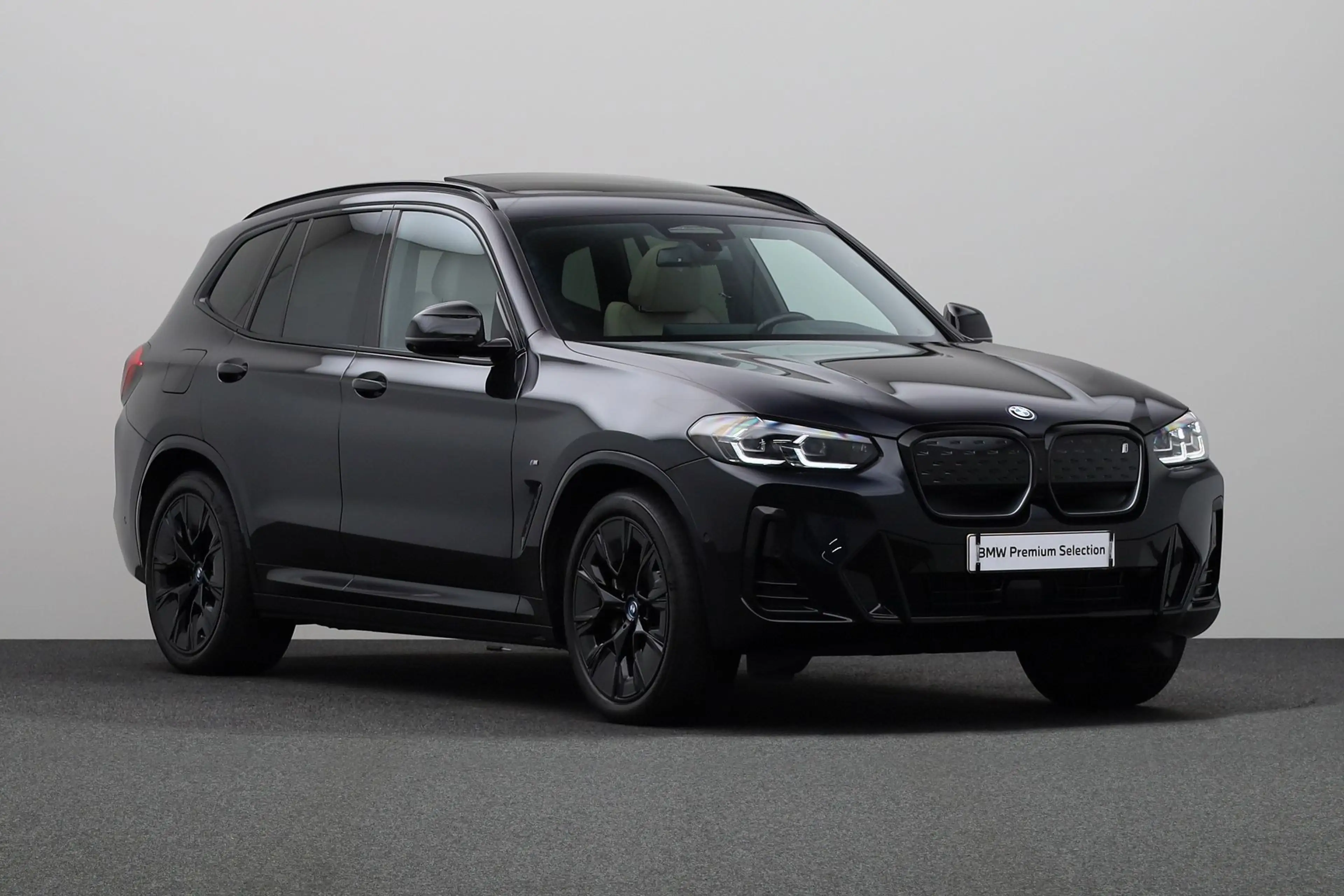 BMW iX3 High Executive 80 kWh — photo 7